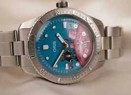 Oris Divers 01 733 7771 4055-07 8 19 18 -