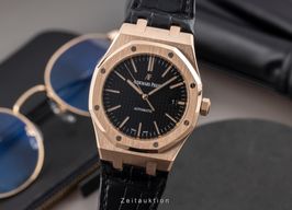 Audemars Piguet Royal Oak Selfwinding 15400OR.OO.D002CR.01 (Onbekend (willekeurig serienummer)) - 41mm Roségoud