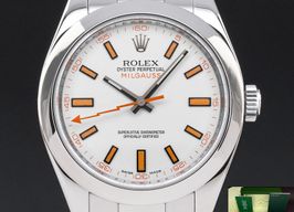 Rolex Milgauss 116400 -