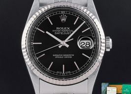 Rolex Datejust 36 16234 (2000) - 36 mm Steel case