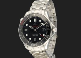 Omega Seamaster Diver 300 M 212.30.41.20.01.005 (2012) - Black dial 41 mm Steel case
