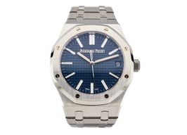 Audemars Piguet Royal Oak Selfwinding 15510ST.OO.1320ST.02 (2026) - Blue dial 41 mm Steel case