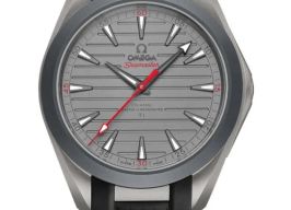 Omega Seamaster Aqua Terra 220.92.41.21.06.001 (2026) - Grijs wijzerplaat 41mm Titanium
