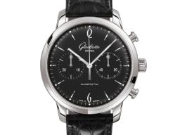 Glashütte Original Sixties Chronograph 1-39-34-02-22-04 -