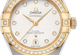 Omega Constellation 131.25.29.20.52.002 (2026) - Zilver wijzerplaat 29mm Staal