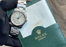 Rolex Air-King 14000 (Unknown (random serial)) - Unknown dial 34 mm Steel case