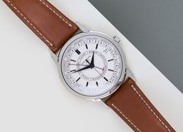 Patek Philippe Calatrava 5212A-001 (2025) - Zilver wijzerplaat 40mm Staal