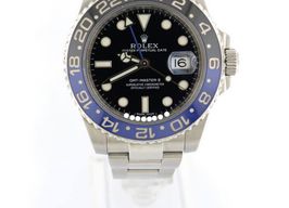 Rolex GMT-Master II 116710BLNR -