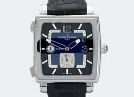 Ulysse Nardin Quadrato Dual Time 243-92/632 -