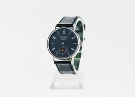 NOMOS Tangente Neomatik 177 (2024) - Blue dial 35 mm Steel case