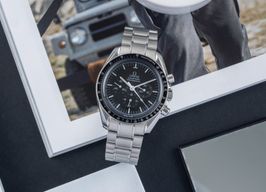 Omega Speedmaster Professional Moonwatch 3570.50.00 (2012) - Zwart wijzerplaat 42mm Staal