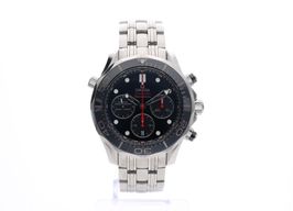 Omega Seamaster Diver 300 M 212.30.44.50.01.001 (2017) - Black dial 44 mm Steel case