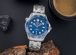 Omega Seamaster Diver 300 M 210.30.42.20.03.001 (Unknown (random serial)) - Blue dial 42 mm Steel case