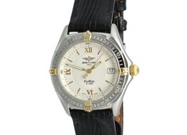 Breitling Callisto B64046 (1998) - White dial 34 mm Steel case