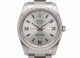 Rolex Oyster Perpetual 34 114200 (Onbekend (willekeurig serienummer)) - 34mm Staal