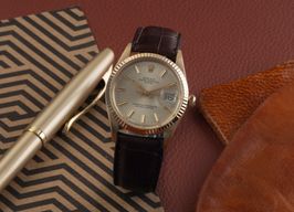 Rolex Oyster Perpetual Date 15038 (1986) - 34 mm Yellow Gold case