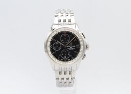 Breitling Unknown A13315 (2022) - Black dial 42 mm Steel case