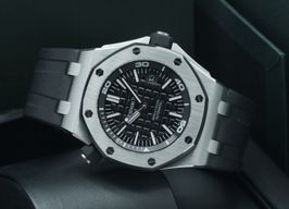 Audemars Piguet Royal Oak Offshore Diver 15703ST -