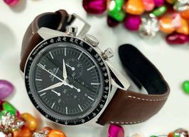 Omega Speedmaster Professional Moonwatch 311.32.40.30.01.001 (2020) - Zwart wijzerplaat 40mm Staal