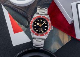 Tudor Black Bay 79230R (Unknown (random serial)) - Black dial 41 mm Steel case