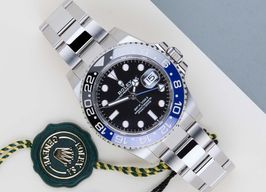 Rolex GMT-Master II 126710BLNR -