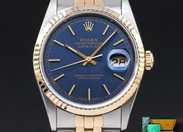 Rolex Datejust 36 16233 (1991) - 36mm Goud/Staal