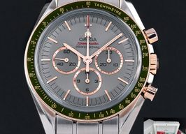 Omega Speedmaster Professional Moonwatch 522.20.42.30.06.001 (2020) - Grijs wijzerplaat 42mm Staal