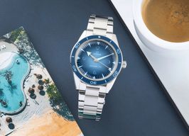 Omega Seamaster 300 234.30.41.21.03.002 (Onbekend (willekeurig serienummer)) - Blauw wijzerplaat 41mm Staal