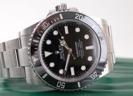 Rolex Submariner No Date 124060 -