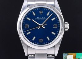 Rolex Oyster Perpetual 31 77080 (2002) - 31 mm Steel case