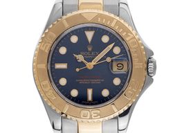 Rolex Yacht-Master 68623 (1997) - 35 mm Gold/Steel case