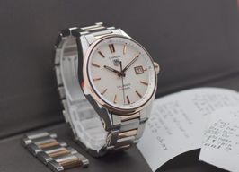 TAG Heuer Formula 1 Calibre 5 WAZ2011.BA0842 (2010) - Grey dial 43 mm Steel case