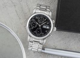 Montblanc Star 7016 (2005) - 39mm Staal