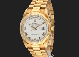 Rolex Day-Date 36 18238 (1996) - 36 mm Yellow Gold case