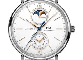 IWC Portofino IW359001 (2026) - Silver dial 41 mm Steel case