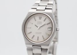 Omega Seamaster F300Hz (1970) - Silver dial 36 mm Steel case