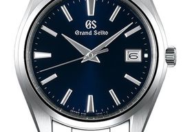 Grand Seiko Heritage Collection SBGP013 (2026) - Blauw wijzerplaat 41mm Staal