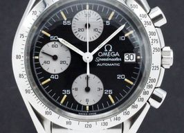 Omega Speedmaster Date 3511.50.00 (1997) - Black dial 39 mm Steel case