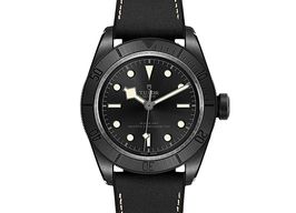 Tudor Black Bay 79210CNU -