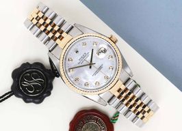 Rolex Datejust 36 16233 (2003) - 36 mm Gold/Steel case