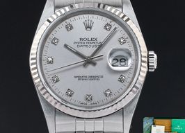 Rolex Datejust 36 16234 (1991) - 36 mm Steel case