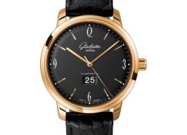 Glashütte Original Sixties Panorama Date 2-39-47-02-01-04 -