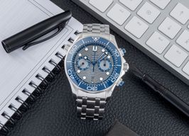 Omega Seamaster Diver 300 M 210.30.44.51.06.001 (Unknown (random serial)) - Grey dial 44 mm Steel case