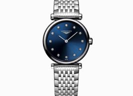 Longines La Grande Classique L4.209.4.97.6 (2025) - Blauw wijzerplaat 24mm Staal