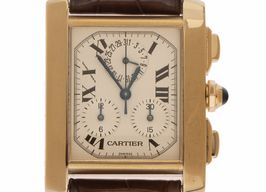Cartier Tank Française 1830 -