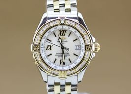 Breitling Cockpit Lady D67365 (2007) - 31 mm Steel case