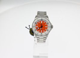 Breitling Superocean A17377211O1A1 (2025) - Orange dial 36 mm Steel case