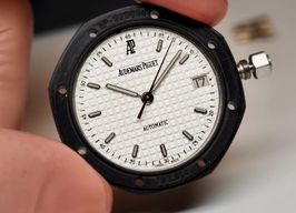 Audemars Piguet Royal Oak 14790ST (2006) - White dial 36 mm Steel case