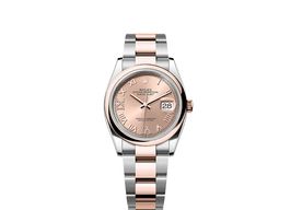 Rolex Datejust 36 126201 (2025) - 36 mm Gold/Steel case