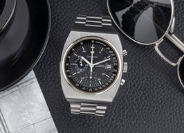 Omega Speedmaster ST 378.0801 (1979) - Black dial 42 mm Steel case